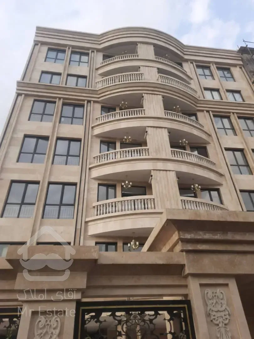 خرید ۳ خوابه کلاسیک فاخر در الهیه