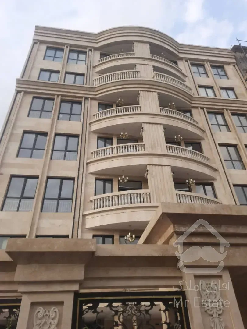 خرید ۳ خوابه کلاسیک سلطنتی در الهیه