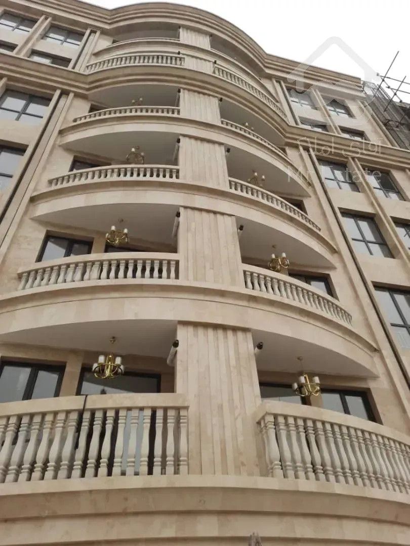 ۳ خوابه خاص آماده تحویل در الهیه مشهد