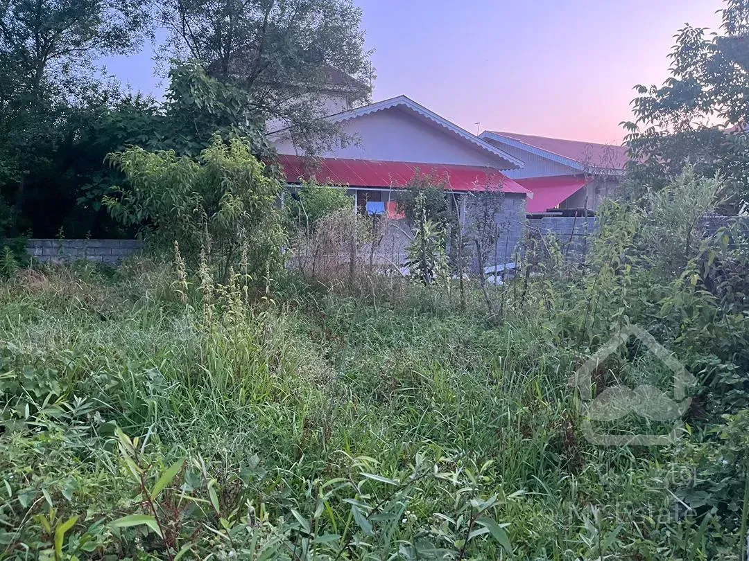 فروش زمین۸۰۰متری مسکونی