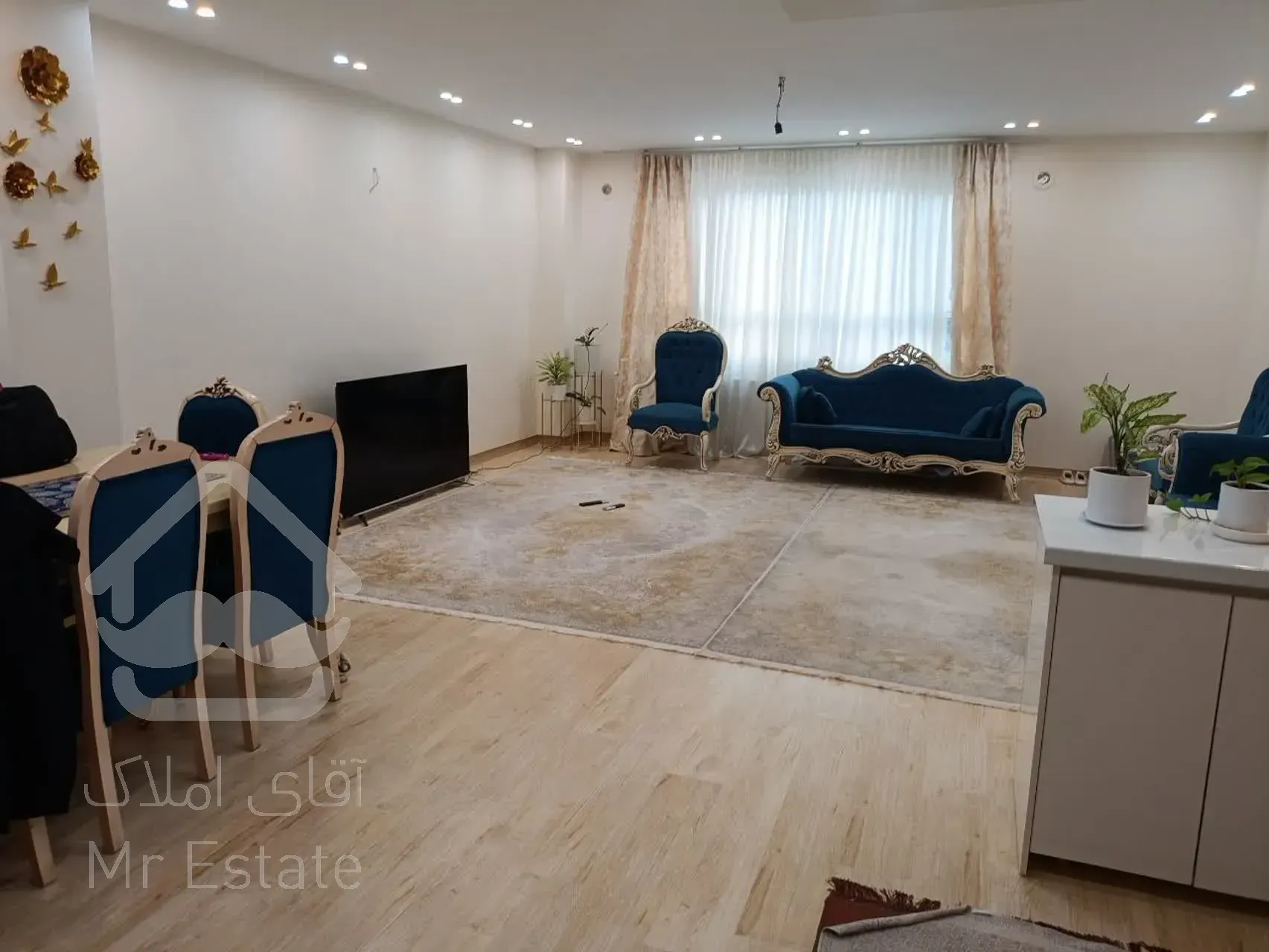 ۱۷۵ متر /بنفشه ۱۳/شهرک راه آهن