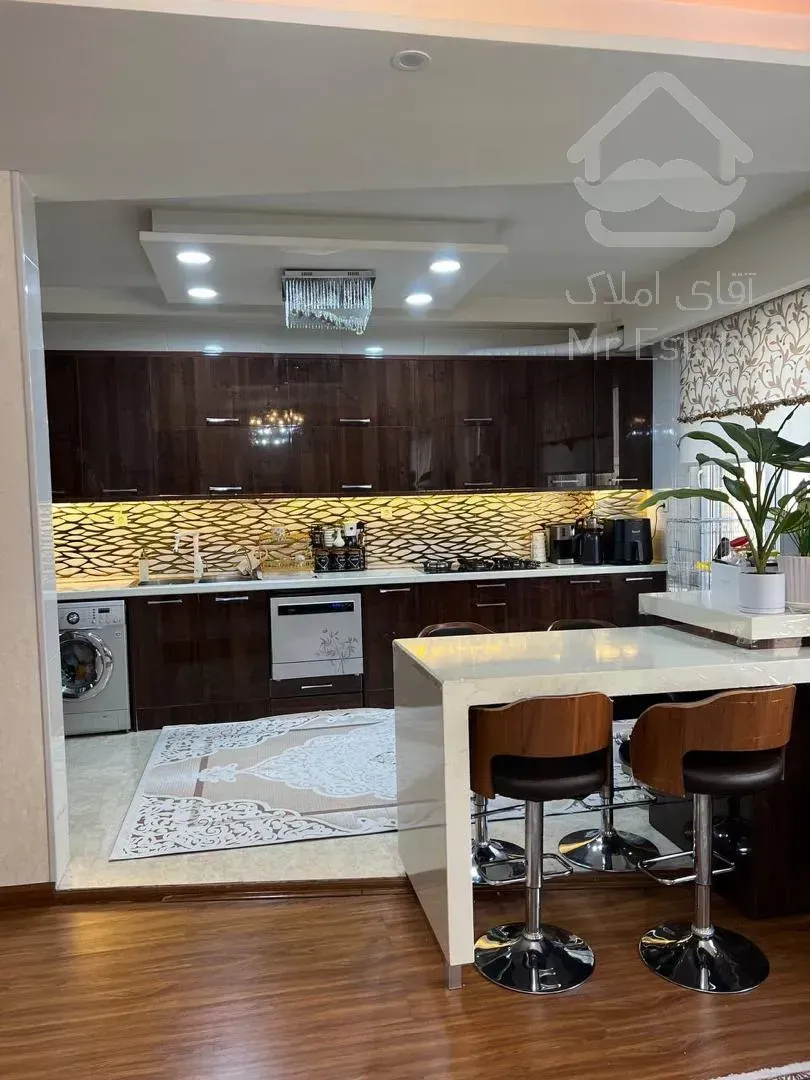 رهن و اجاره آپارتمان باغ فیض هجرت