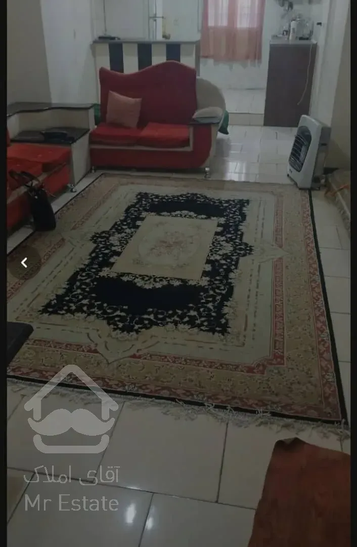 اپارتمان ۵۵ متری