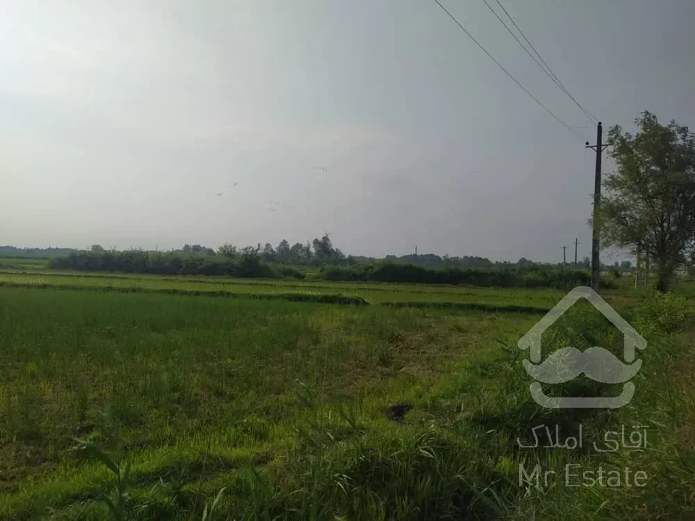 فروش زمین مسکونی ۶۰۰متری