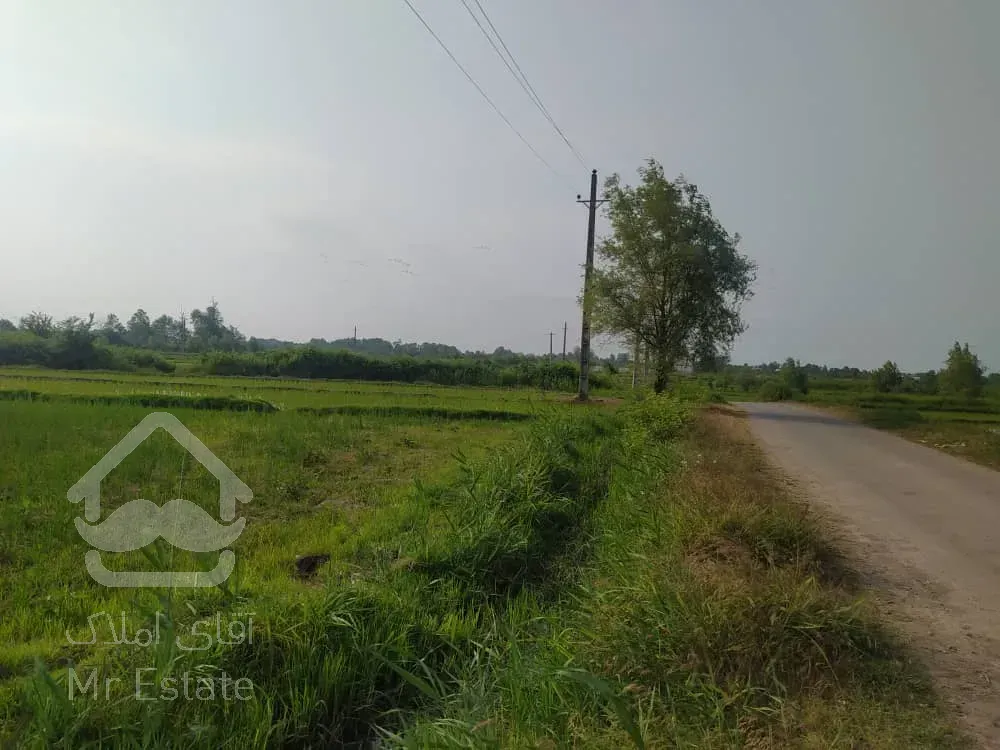 فروش زمین مسکونی ۶۰۰متری