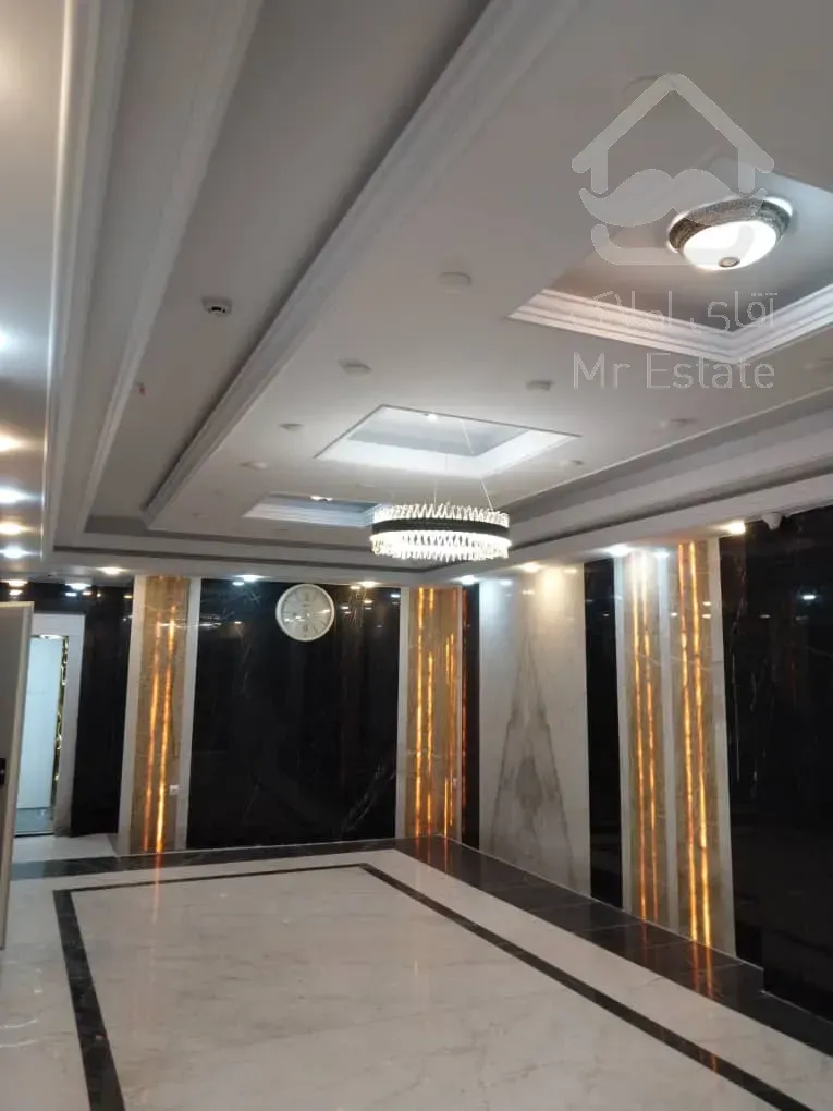 رهن آپارتمان سه خواب نوساز در کوی ارم