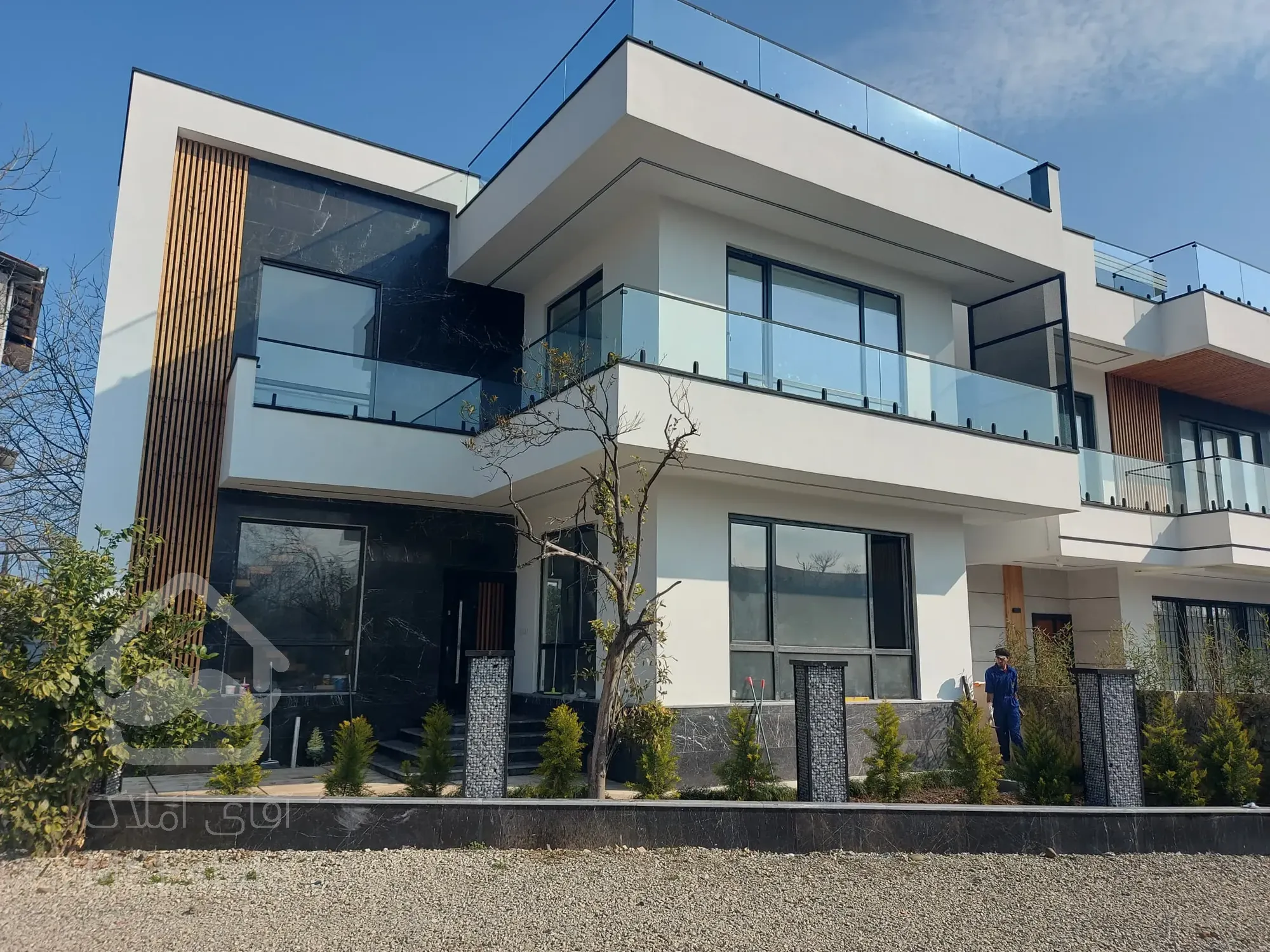 ویلای ۲۲۰ متری نوساز با سند و پایان‌کار | نزدیک لتینگان