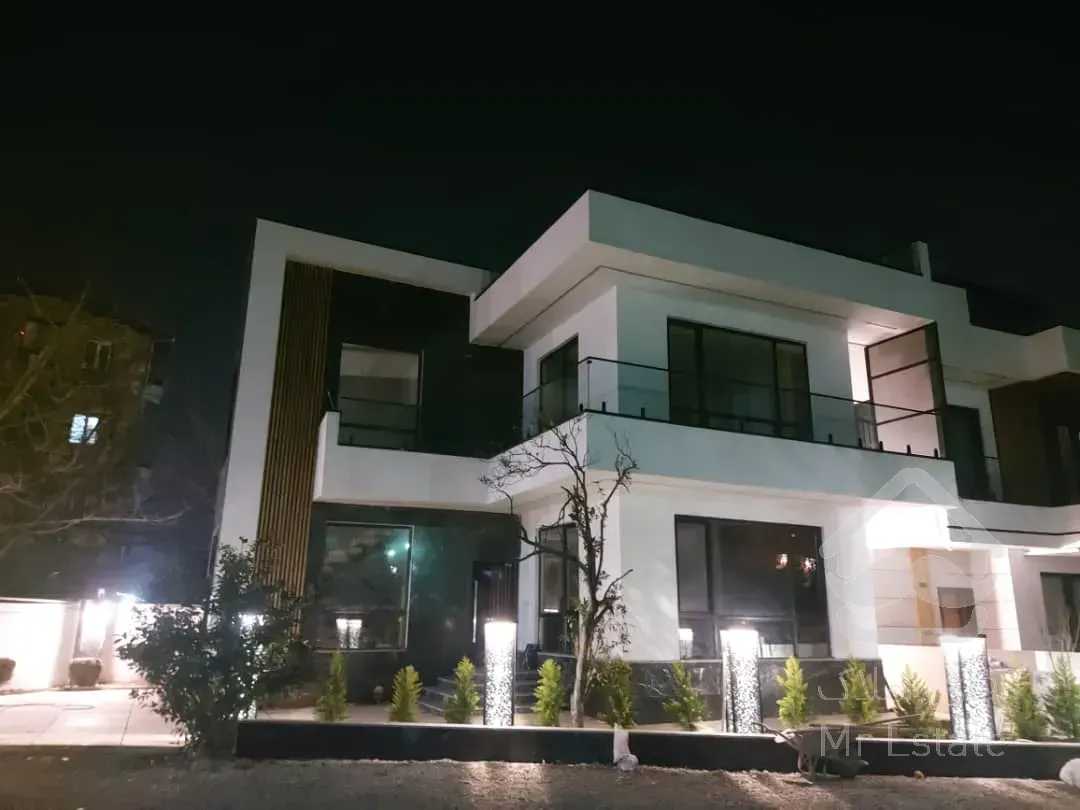 ویلای ۲۲۰ متری نوساز با سند و پایان‌کار | نزدیک لتینگان