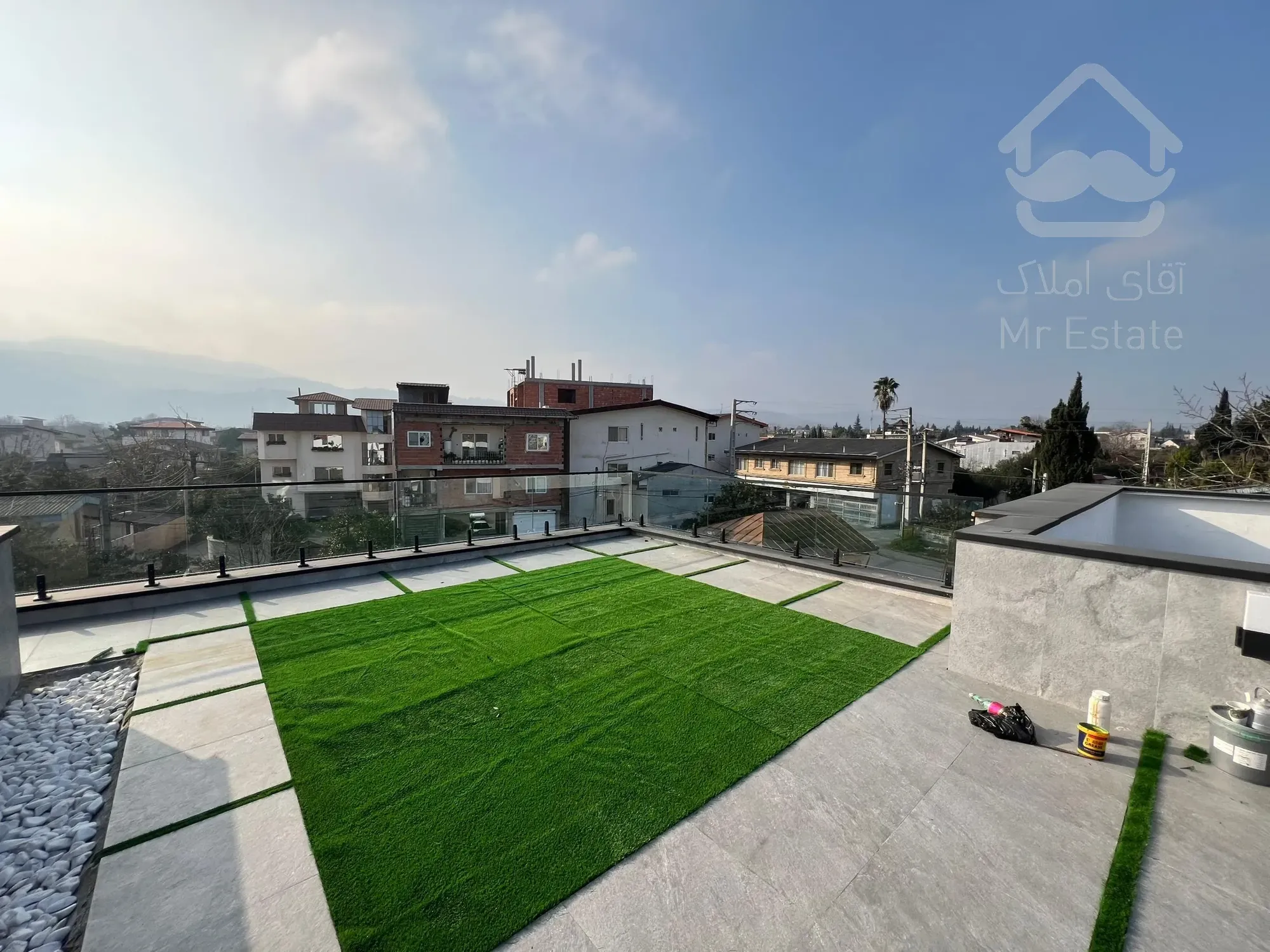 ویلای ۲۲۰ متری نوساز با سند و پایان‌کار | نزدیک لتینگان