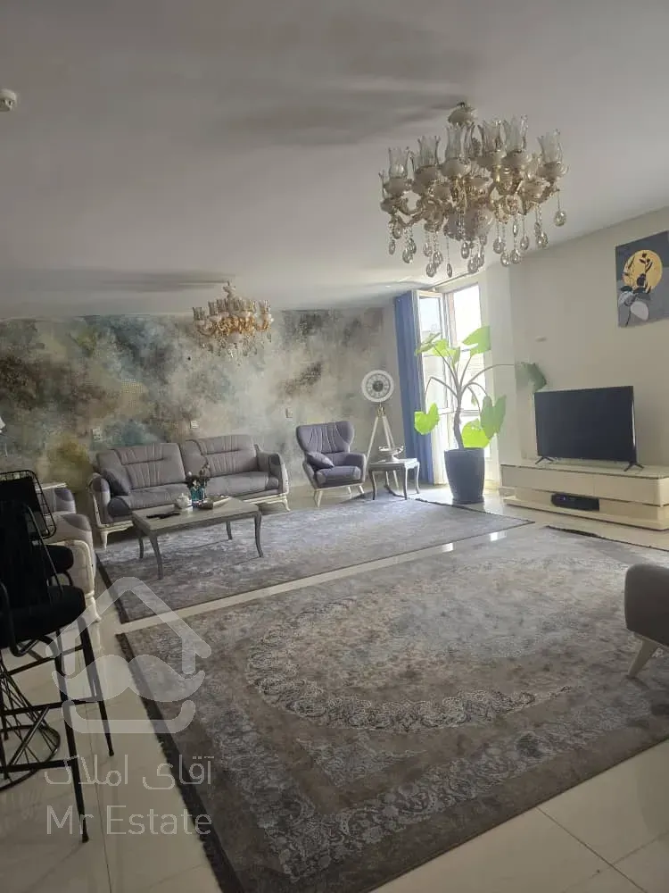 رهن و اجاره آپارتمان وسک شهران ۱۰۵ متر