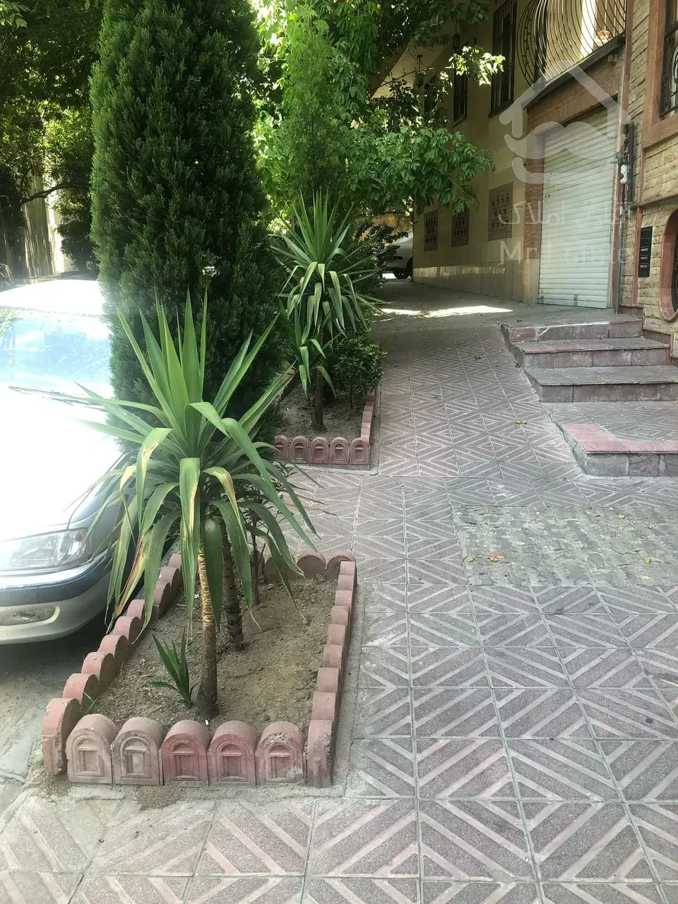 محدوده میدان نوبنیاد 86متر 2خواب فول امکانات