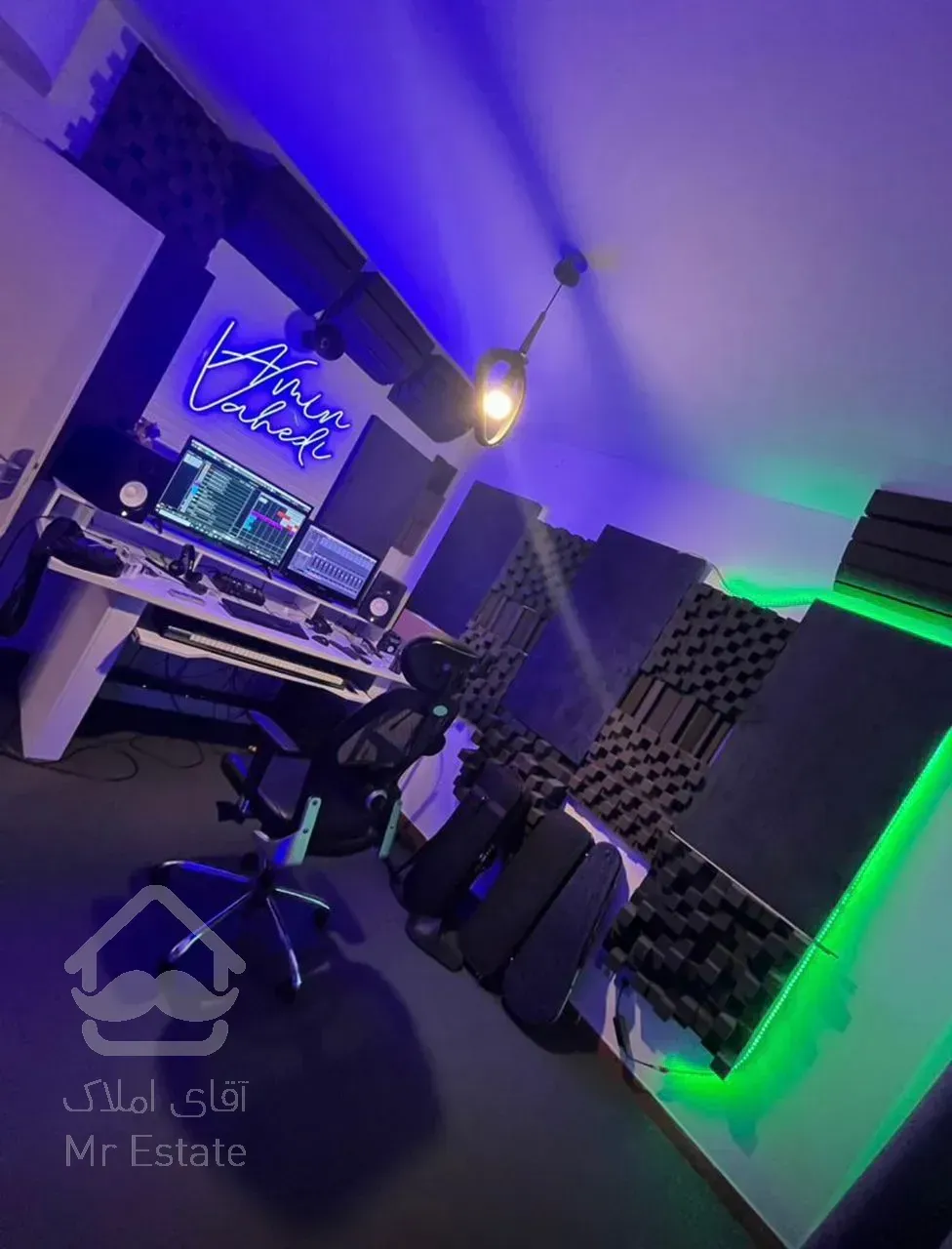 جردن، بر اصلی موقعیت اداری ۶۰ متر ، قدرالسهم دار