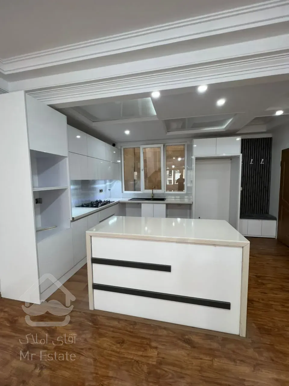 فروش آپارتمان ۷۵متری تاپ لوکیشن مشاعات مرتب