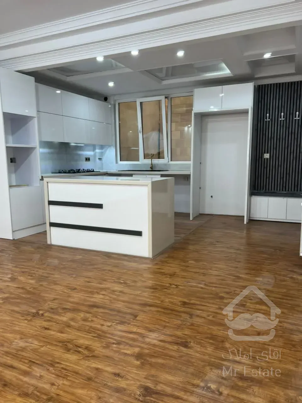 فروش آپارتمان ۷۵متری تاپ لوکیشن مشاعات مرتب