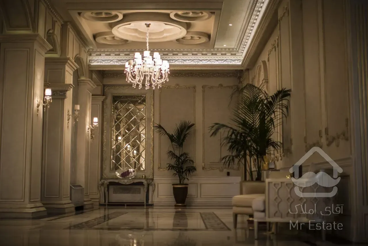 اجاره آپارتمان ۲۰۰ متری در بهترین لوکیشن نیاوران