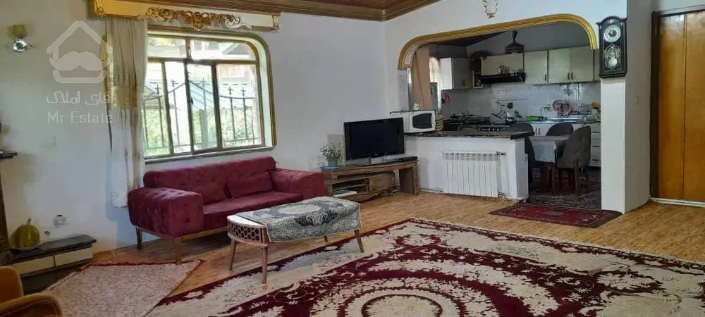 باغ ویلا با ویو جنگل امکانات کامل