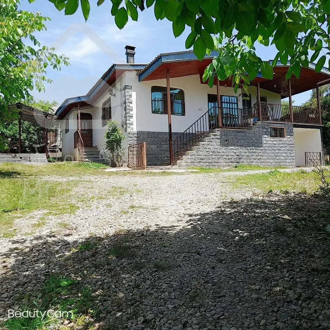 باغ ویلا با ویو جنگل امکانات کامل