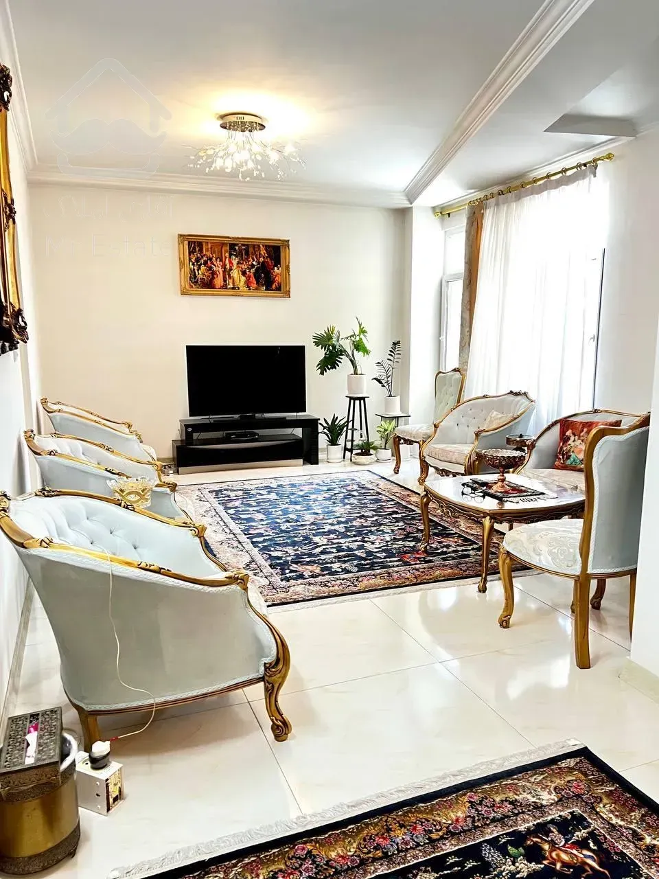 فروش آپارتمان ۷۹ متر فردوس غرب