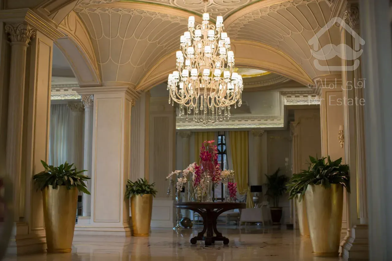 اجاره آپارتمان ۲۰۰ متری در بهترین لوکیشن نیاوران