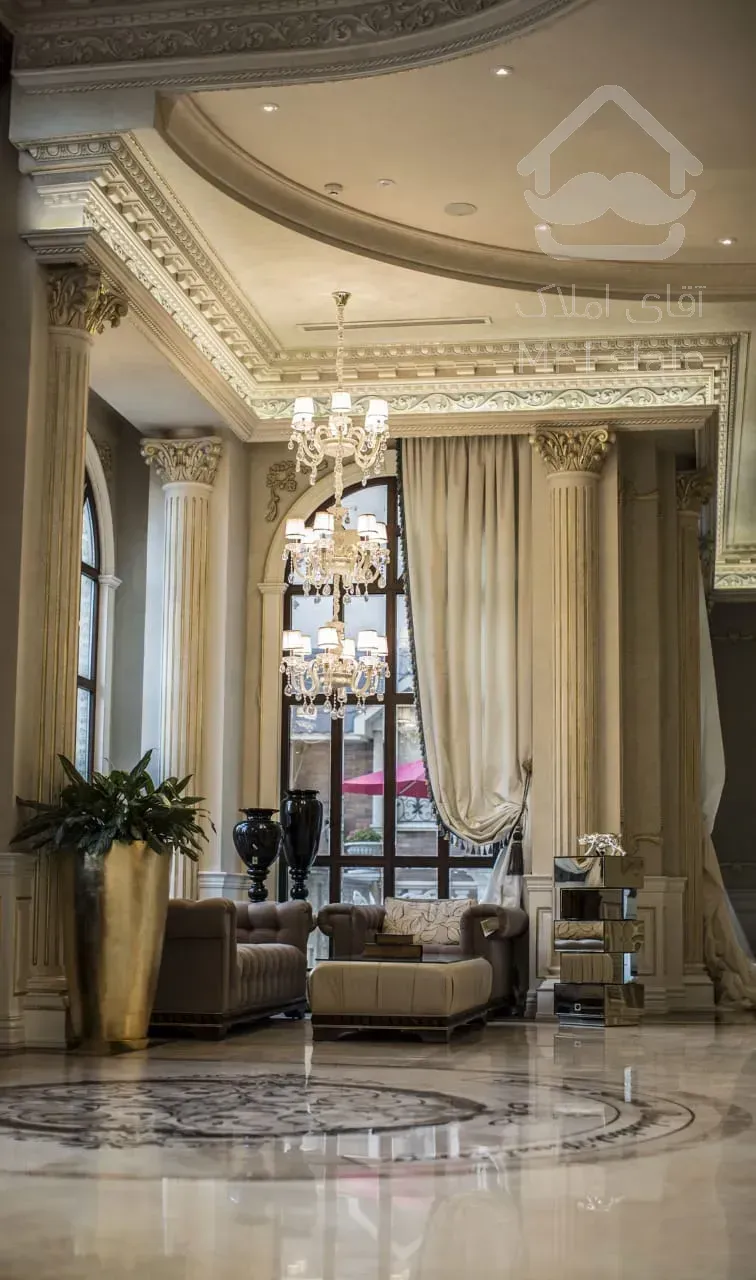 اجاره آپارتمان ۲۰۰ متری در بهترین لوکیشن نیاوران