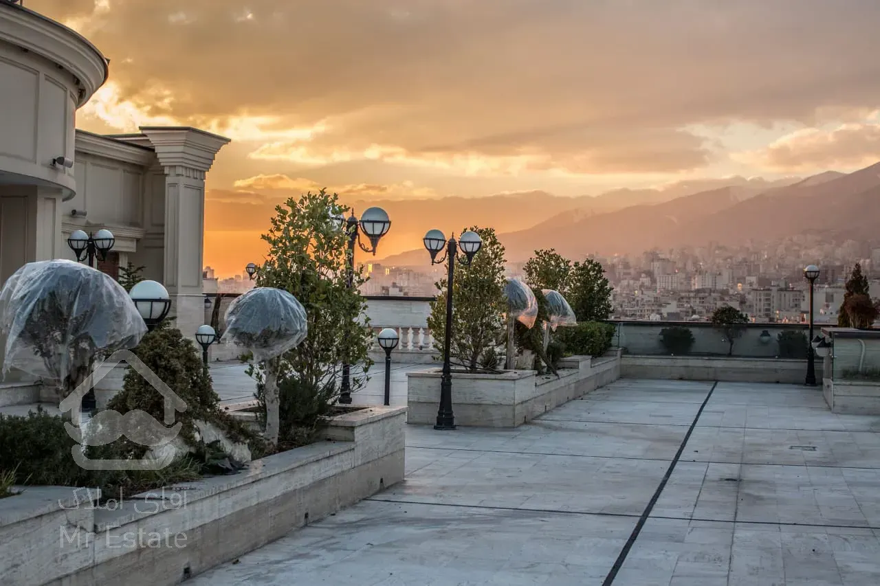 اجاره آپارتمان ۲۰۰ متری در بهترین لوکیشن نیاوران