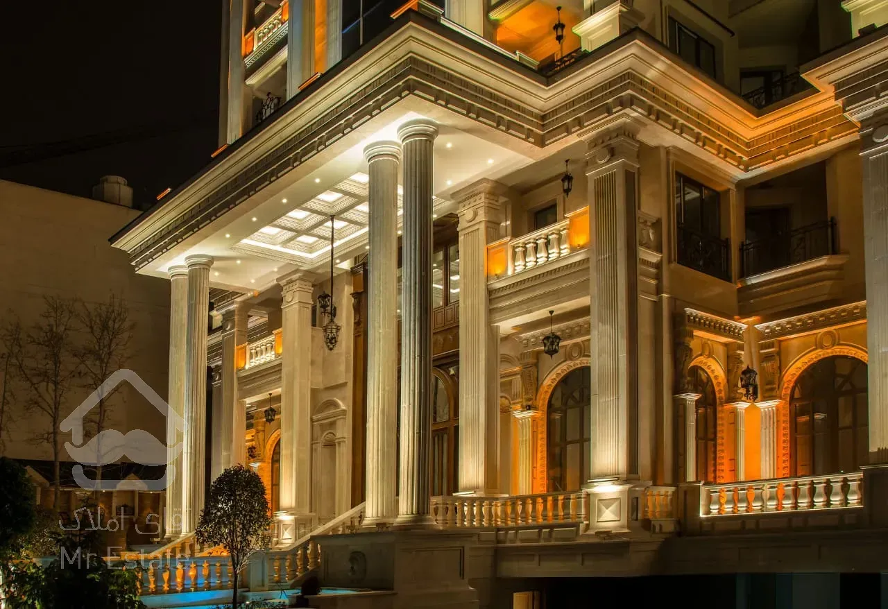 اجاره آپارتمان ۲۰۰ متری در بهترین لوکیشن نیاوران