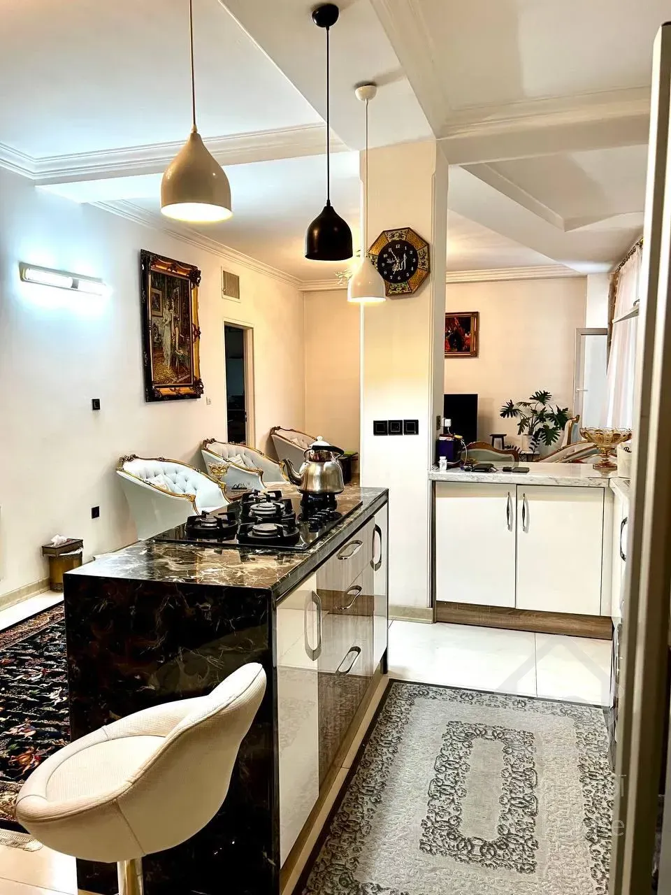 فروش آپارتمان ۸۵متری  ۲خواب  شهران