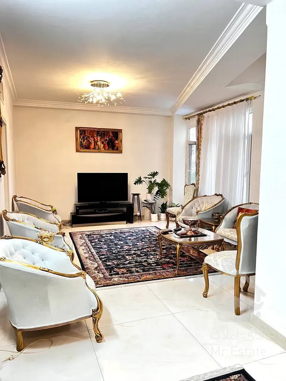 فروش آپارتمان ۸۵متری  ۲خواب  شهران