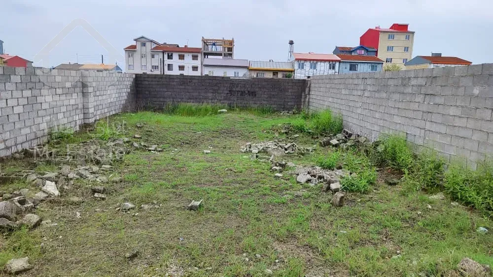 فروش زمین 200 متری در پاسداران