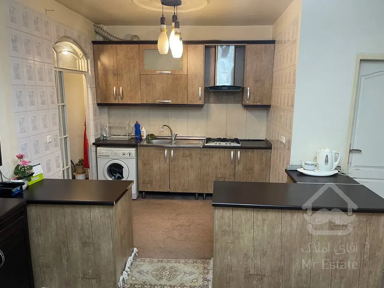 اجاره آپارتمان ۶۰ متری شهران شمالی