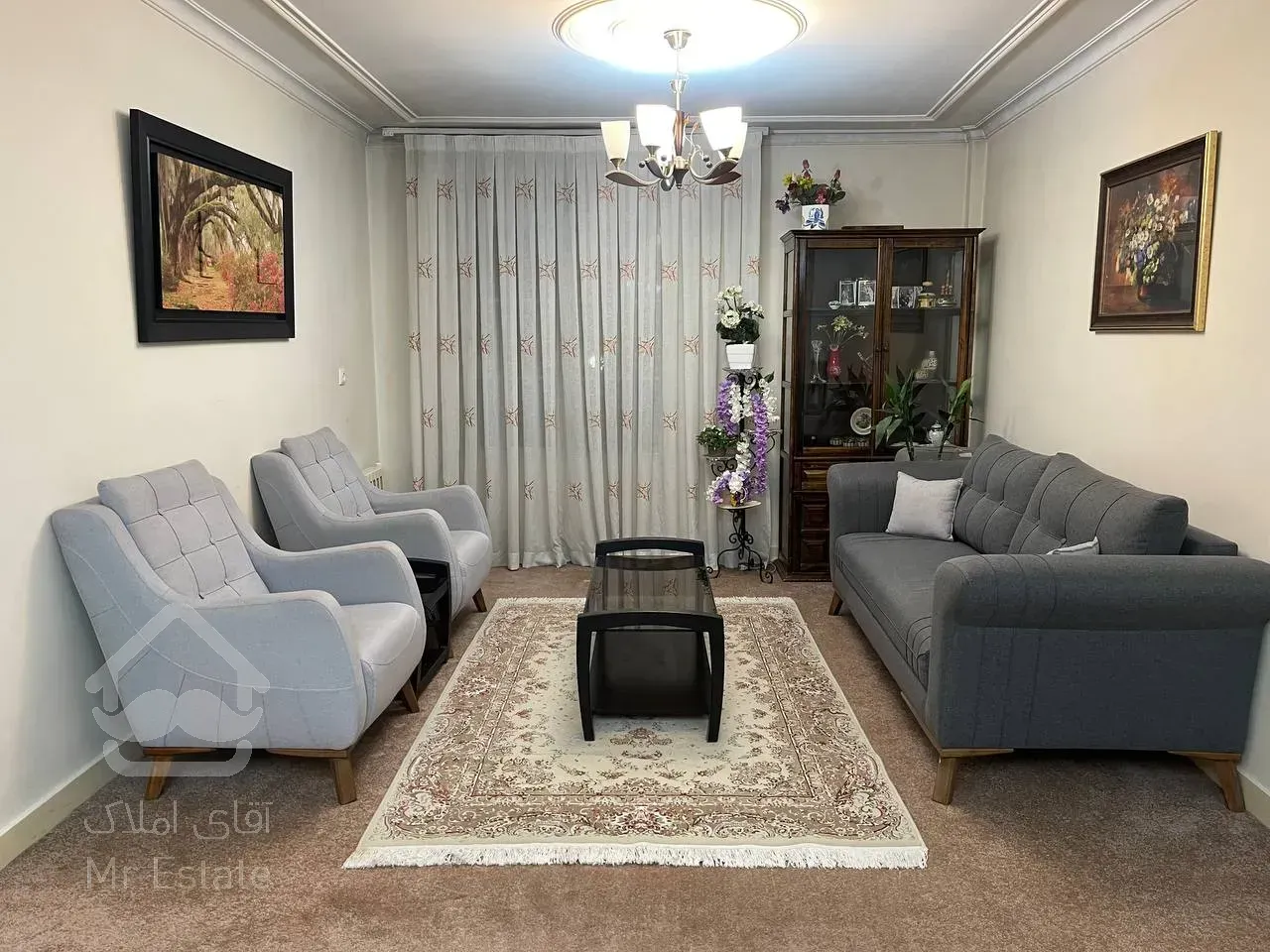 اجاره آپارتمان ۶۰ متری شهران شمالی