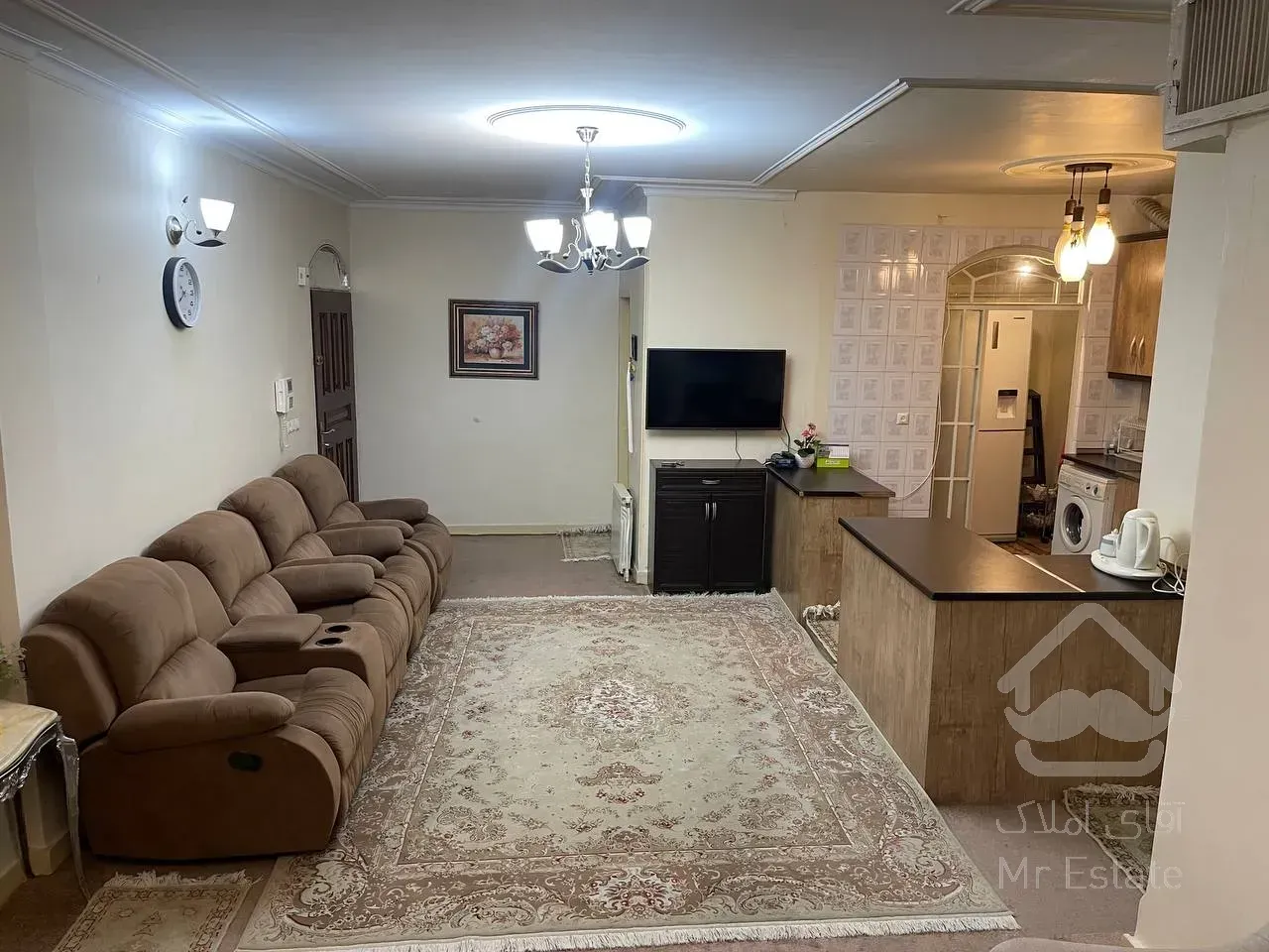 اجاره آپارتمان ۶۰ متری شهران شمالی