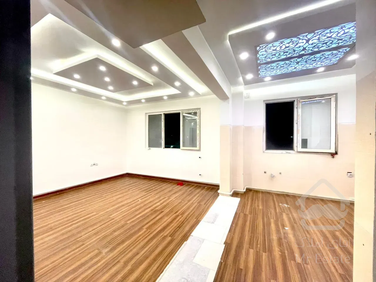 فاز چهار خام بدون مشرف پرند