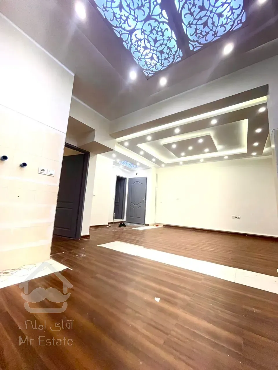 فاز چهار خام بدون مشرف پرند