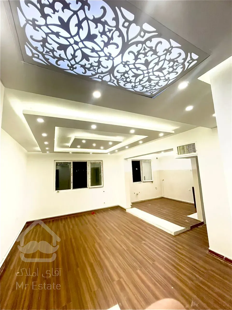 فاز چهار خام بدون مشرف پرند