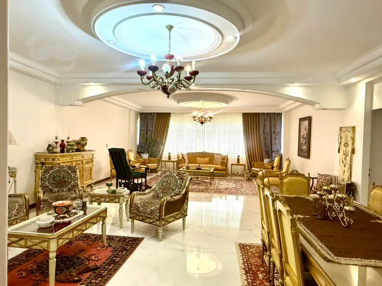 ۳۷۰متر ۴خواب مناسب سرمایه گذاری فرمانیه