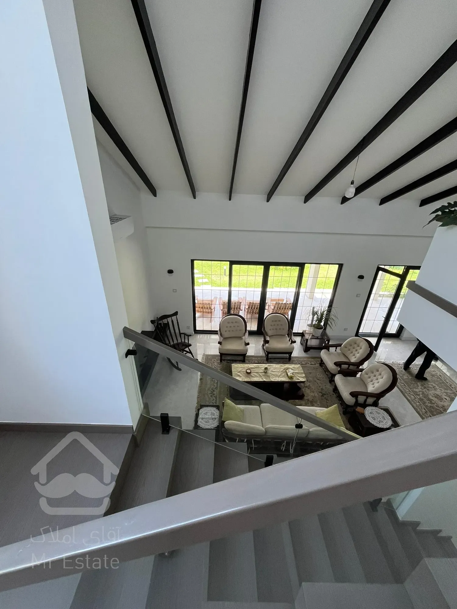 فروش ویلایی ۸۱۷ متری دوبلکس در دهکده ساحلی