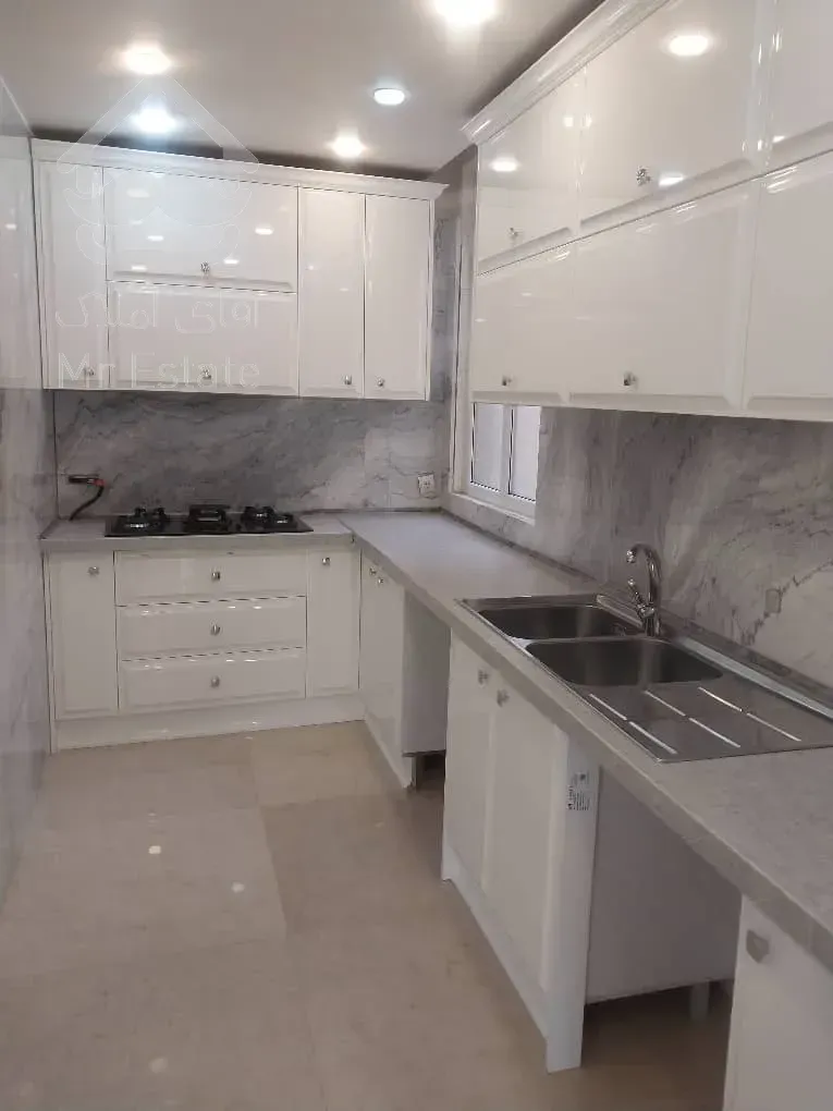 فروش آپارتمان ۱۰۰ متری سالن پرده خور در سازمان شمال