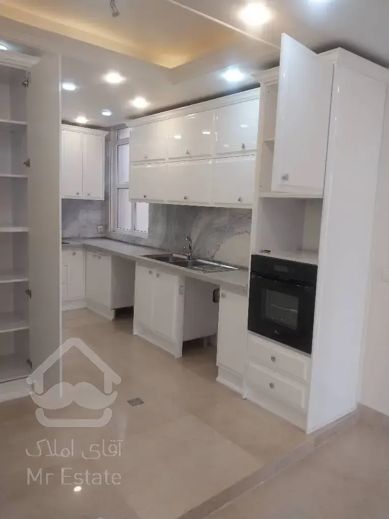 فروش آپارتمان ۸۰ متری نوساز در بلوار فردوس غرب