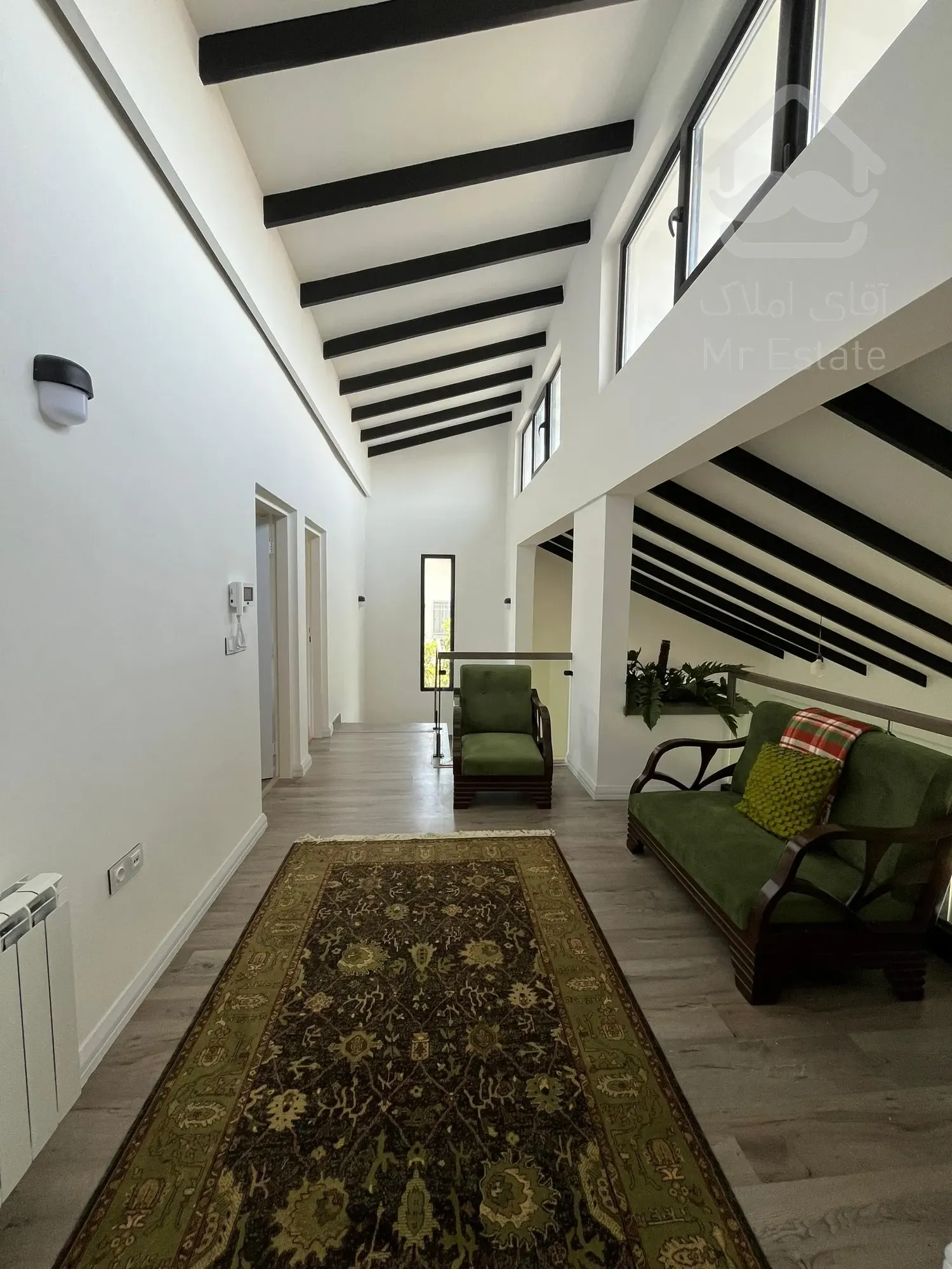 فروش ویلایی ۸۱۷ متری دوبلکس در دهکده ساحلی