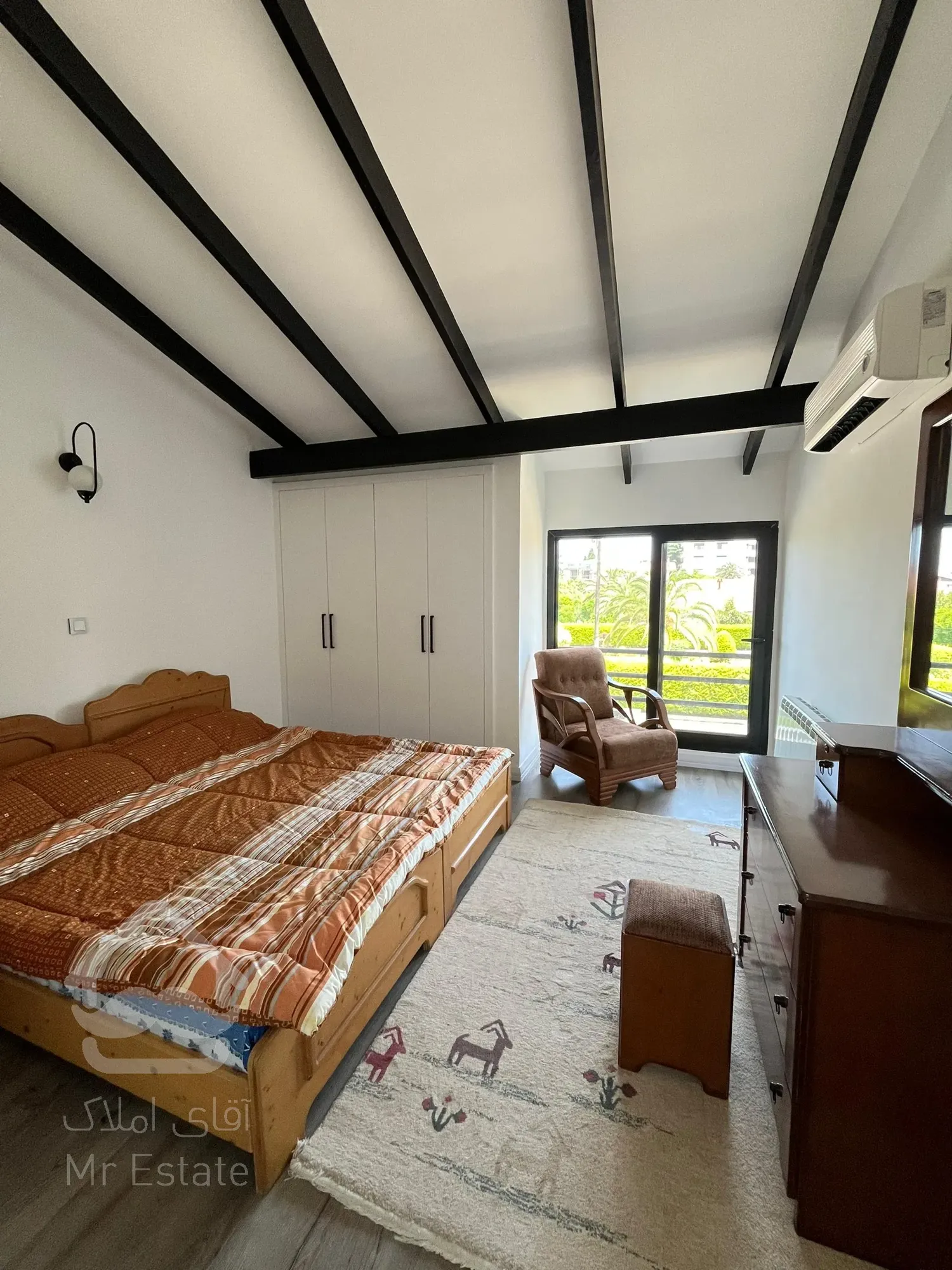 فروش ویلایی ۸۱۷ متری دوبلکس در دهکده ساحلی