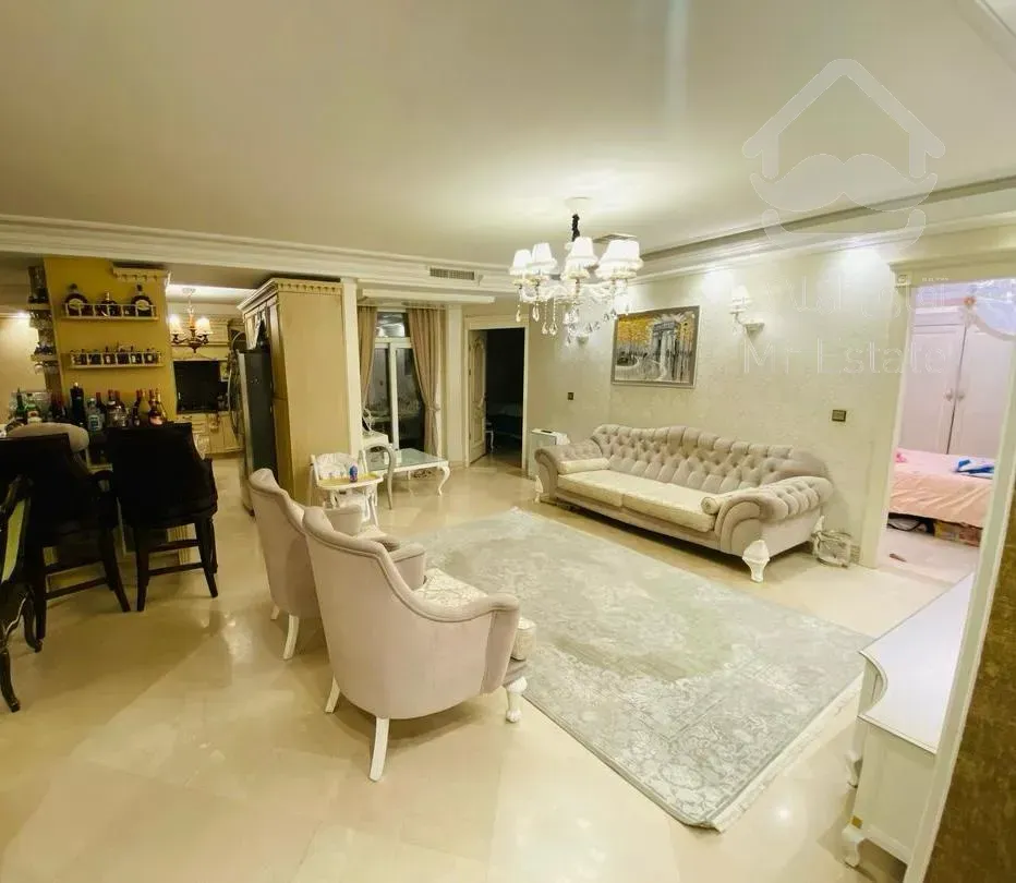 اجاره آپارتمان در برج باغ برند