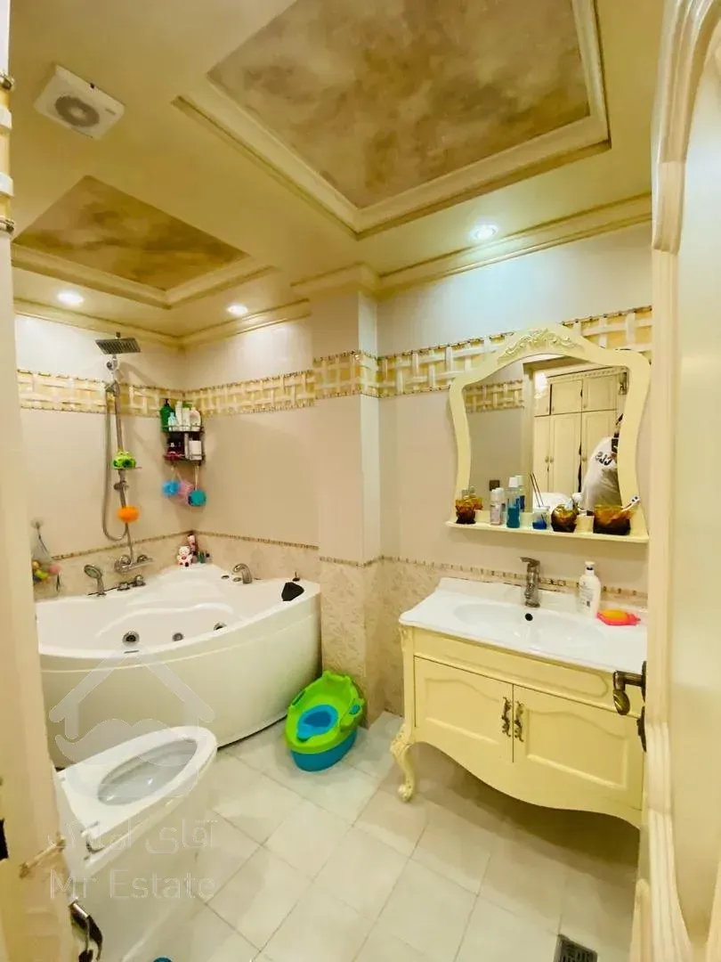 اجاره آپارتمان در برج باغ برند