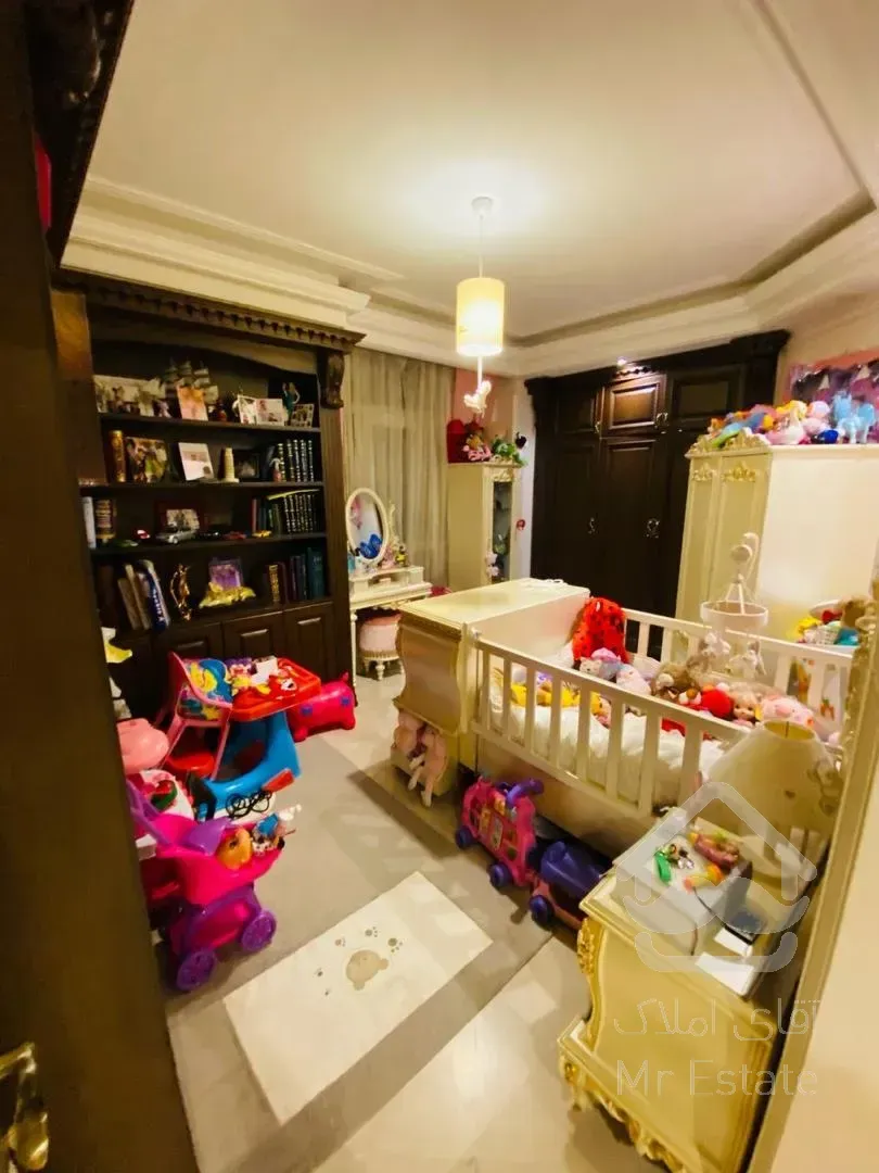 اجاره آپارتمان در برج باغ برند