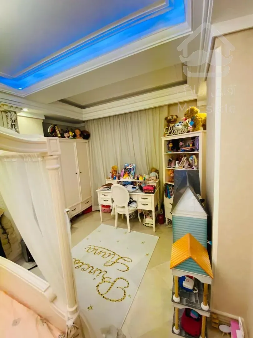 اجاره آپارتمان در برج باغ برند