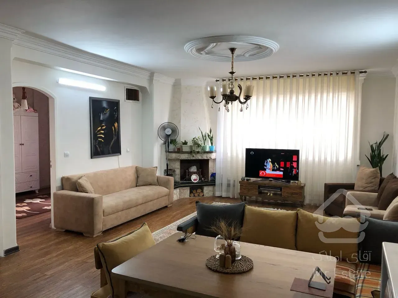 اپارتمان ۸۰ متری دربلواردانشجو