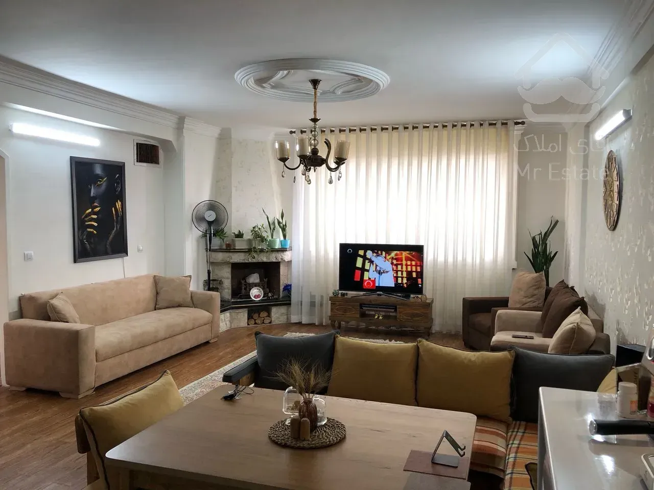 اپارتمان ۸۰ متری دربلواردانشجو