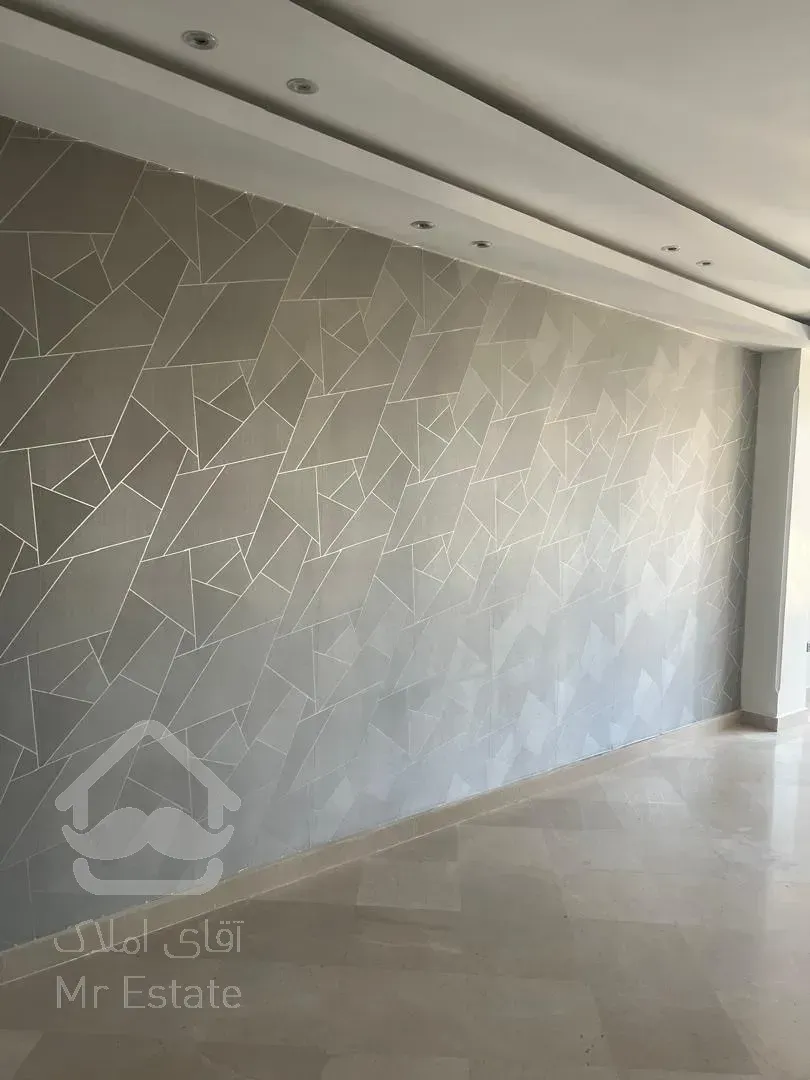 فروش آپارتمان ۹۵ متری با دو پارکینگ سندی در بلوار فردوس غرب