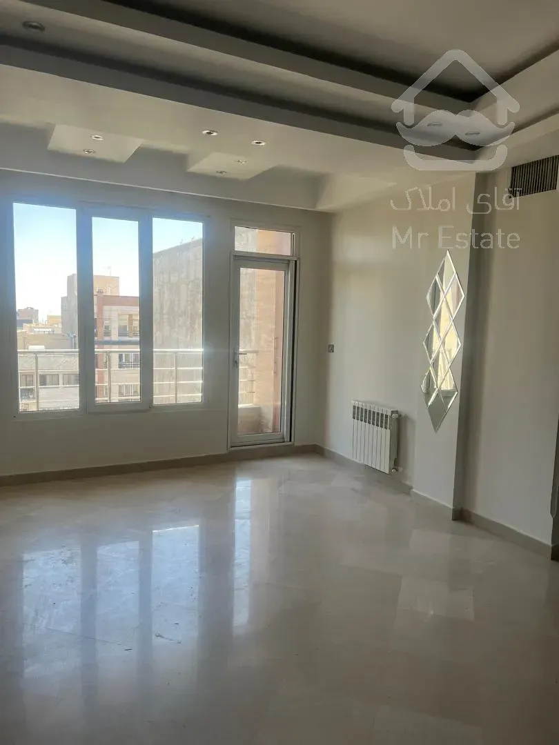 فروش آپارتمان ۹۵ متری با دو پارکینگ سندی در بلوار فردوس غرب