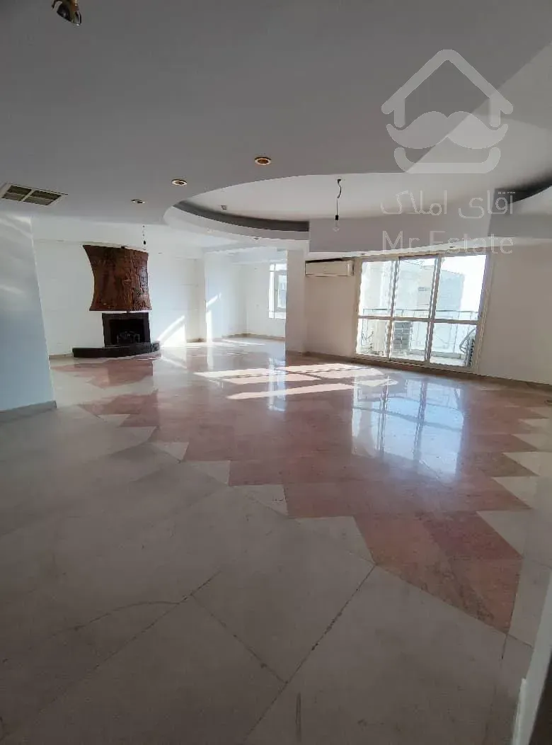 ۱۹۰ متر سه خواب اجودانیه